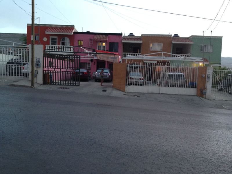 Ciudad Juárez, Mexico Martin Spei